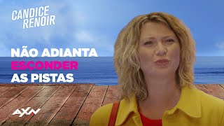 Candisse e perfeita em tudo