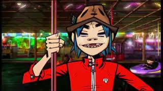 Gorillaz Monks Montage