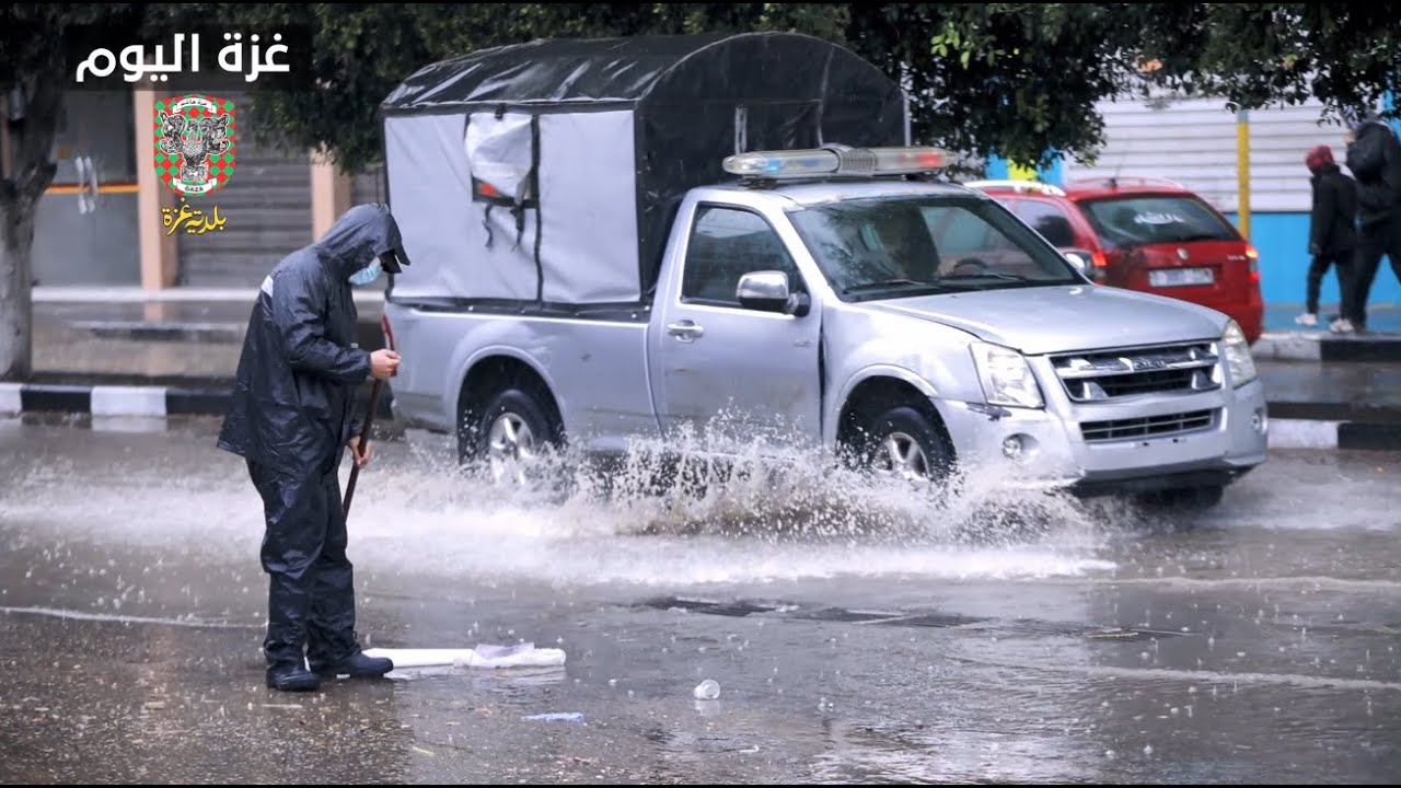 غزة اليوم