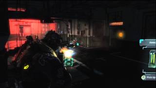 Dead Space 3: Stuck in a room!