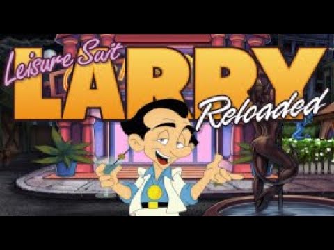 Lets Play - Leisure Suit Larry: Reloaded (Deutsch) [Teil 1]