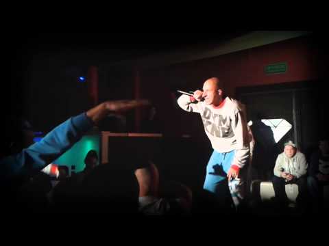 Bitwa Freestylowa w Żywcu - Kazet