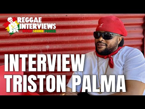 Triston Palma Interview | Dancehall Roots, Entertainment & Joker Smoker