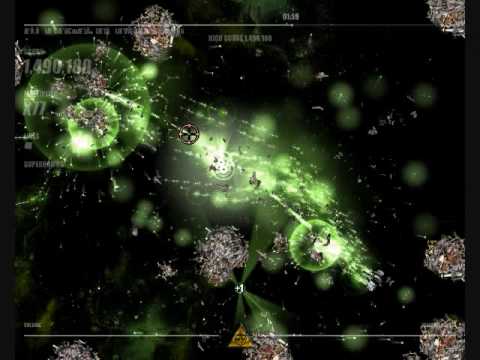 Beat Hazard - Reincarnation (ZUN)