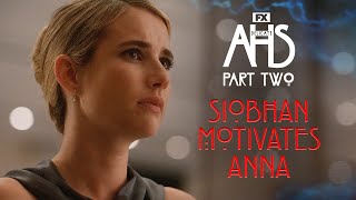 Anna Considers Quitting Hollywood - Scene | American Horror Story: Delicate Part Two | FX