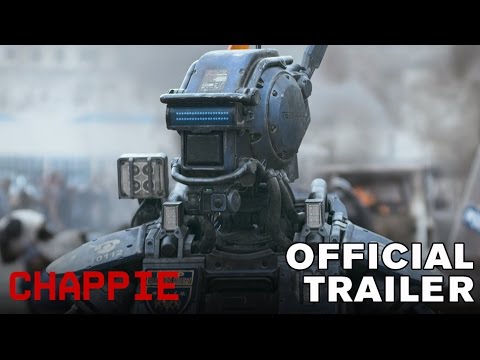 CHAPPIE - Official Teaser Trailer