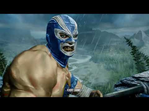 Killer Instinct - TUSK VS KILGORE
