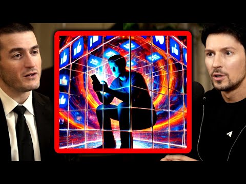 Why social media is bad for you | Pavel Durov and Lex Fridman