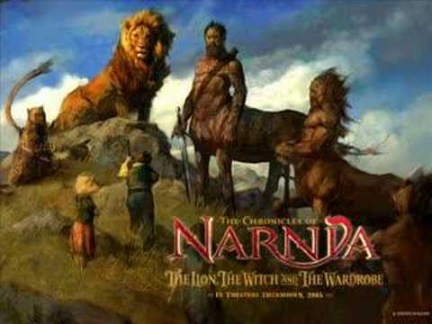 Narnia Soundtrack: Evacuating London