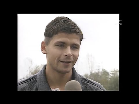 Niespełniona nadzieja Sławomir Wojciechowski | Materiał na temat Sławka z 1996 roku