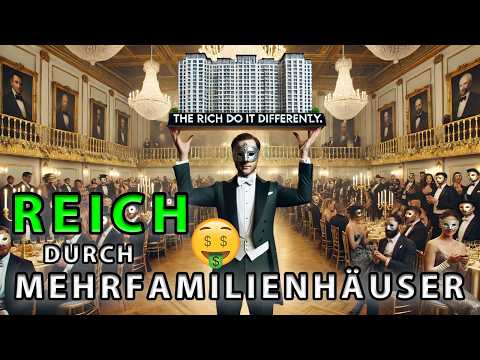 Multi-family homes: The secret of the silent millionaires! 🤫💰
