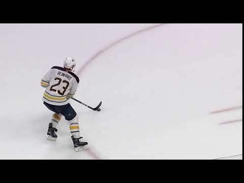 Sam Reinhart Shootout goal vs Ottawa March 08 2018