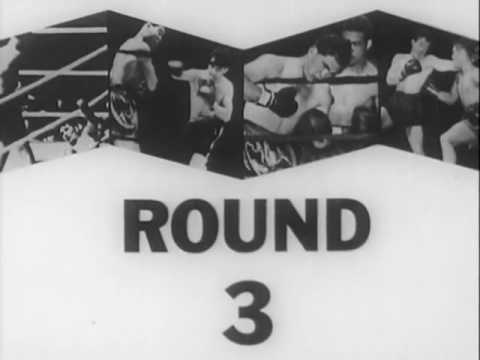 Muhammad Ali (Cassius Clay) vs. Zigzy Pietrzykowski Olympic Rome 1960