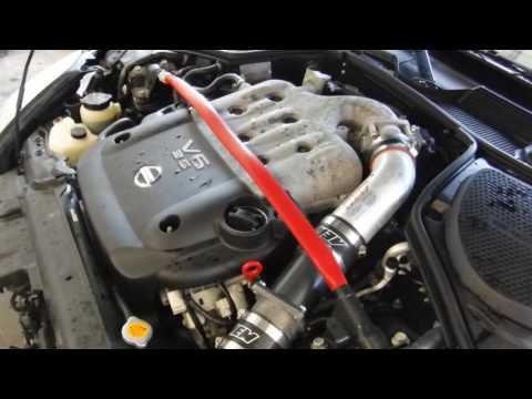 9132 2003 NISSAN 350Z 3.5L 58K MILES