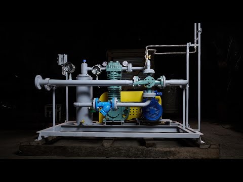 Компрессорная установка ТЕРРА TG-WGCL-150