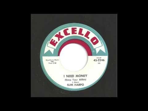 Video thumbnail for I Need Money