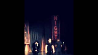 eXiled: Spoken Word, Dickinson College 2011