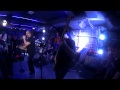 Чёрный обелиск - Разговоры(Молчи, сука) (Live in Saratov 29.03.2015 ...