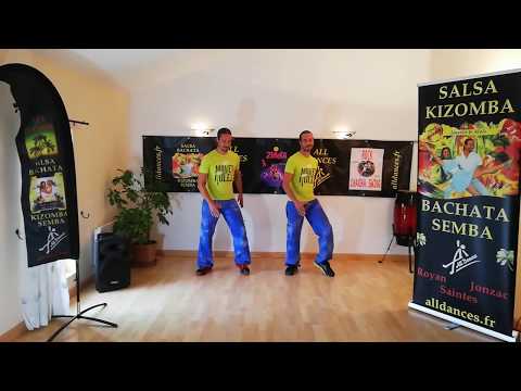 Corpo Sensual - MC Kevinho ft Tyga - Zumba - Alois & Zak