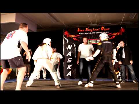 Alex Arceo v Greg Betlach - Men's Team Finals - 2012 New England Open