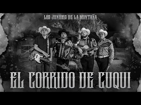 El Corrido De Cuqui - Los Juniors De La Montaña (En Vivo)