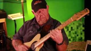 Video thumbnail for Grammatico Amps Kingsville demo by Redd Volkaert with his Bill Asher signature model by Grammatico Amps