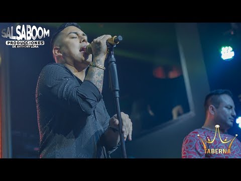 Sin Sentimiento/Miserable/Cali Pachanguero  - Cesar Vega Y Orquesta En Discoteca Taberna