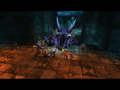 Mage PoV - BWL Chromaggus