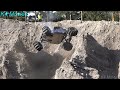 4x4 Extreme hill climbing in Formula Offroad @ Skien 2019