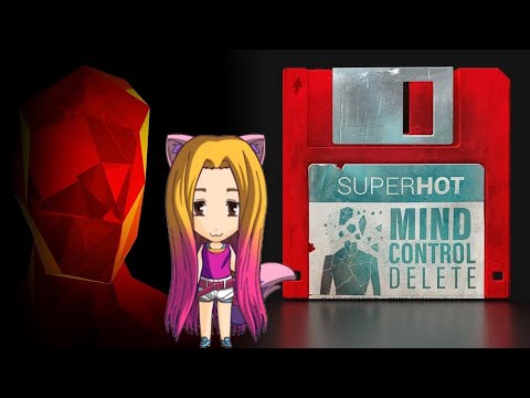 SUPERHOT: MinD CoNtRol DELete Gameplay Part 1 (PS4) w/ Commentary