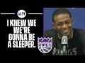 DeAaron Fox and Malik Monk knew the Kings could be special this season | CBS Sports