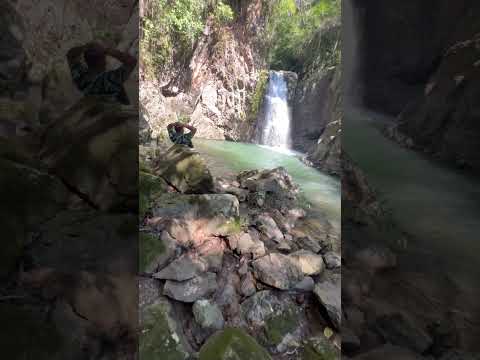 Charco el cajón en Praga Aipe Huila #colombia