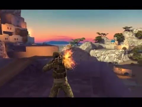 Kill Shot Bravo Region 3 Part 18 (Kill 3 Sentry Drones)