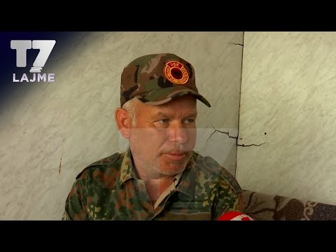 Veterani i luftës që mbijeton duke mbledhur kanaçe | T7