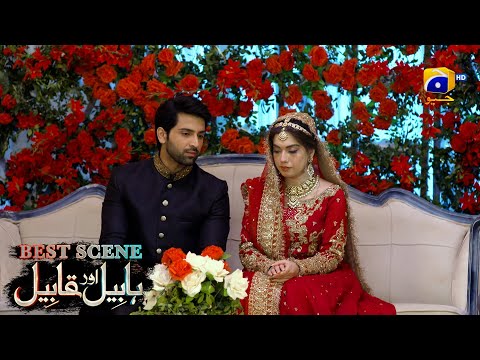Habil Aur Qabil Episode 44 | Best Scene 04 | Asad Siddiqui - Nawal Saeed | Har Pal Geo