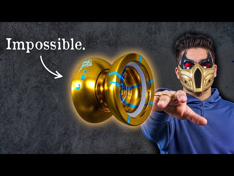 I Tried to learn Yoyo Tricks With No Experience