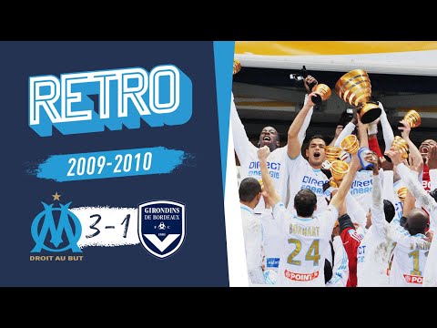 Marselha 3-1 Bordéus