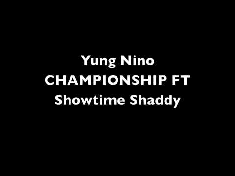 Bonez ft Showtime Shaddy -Championship