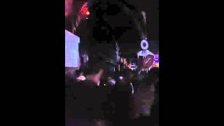 Hudson Mohawke@ Adelaide Laneway Scud Books