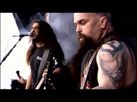Slayer - Disciple (Live Rock Am Ring 2005) HD
