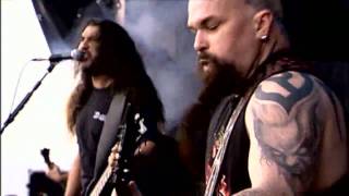 Slayer - Disciple (Live Rock Am Ring 2005) HD