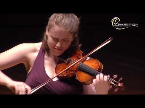 SIVC 2018 Semi-Finals - 7. Laurel Gagnon