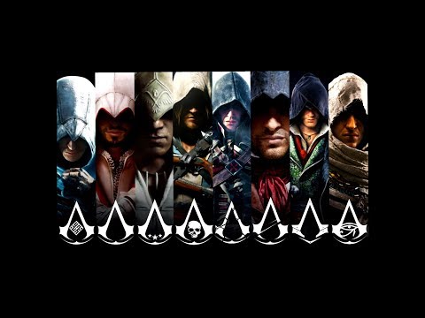 Hidden Blade Assassination comparison| Assassin's Creed| 2020