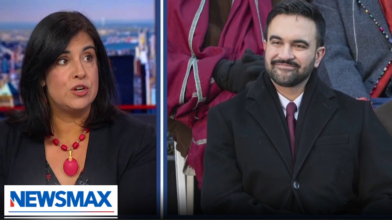 Mamdani is a true communist when it comes to property: Nicole Malliotakis | American Agenda