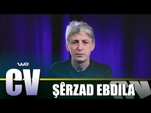 سەیری ڤیدیۆکە بکەن .. CV - Şêrzad Ebdila | سی ڤی - شێرزاد عەبدوللا