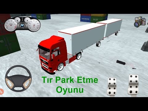 Oversize Load Parking Video
