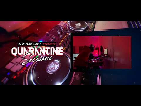 Quarantine Sessions (Ep. 6) // LIVE // Top 40 Remix Set