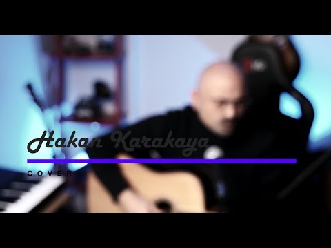 Hakan Karakaya  - Hiç Uyanmasam ( Evdeki Saat / Cover  )