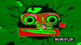 Klasky Csupo in Christmas Eve Effect