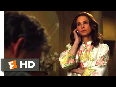 Same Kind of Different as Me (2017) - Calling His Mistress Scene (2/10) | Movieclips
